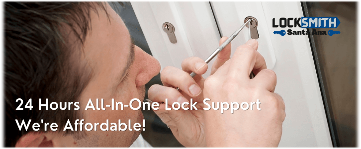 Lock Rekey Service Santa Ana, CA (714) 340-4505